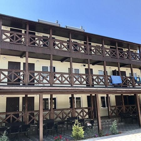 زاتوكا Mama Lyuba Resort المظهر الخارجي الصورة