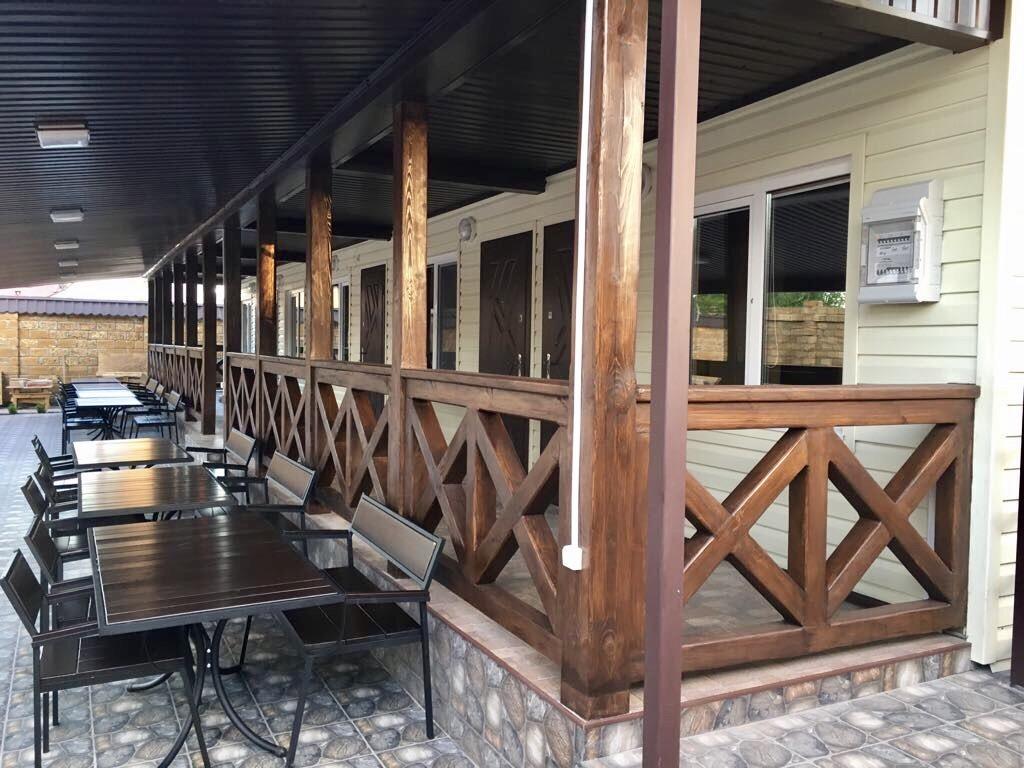 زاتوكا Mama Lyuba Resort المظهر الخارجي الصورة