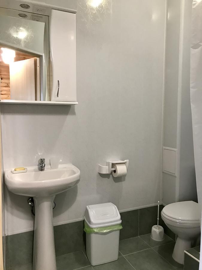 زاتوكا Mama Lyuba Resort المظهر الخارجي الصورة