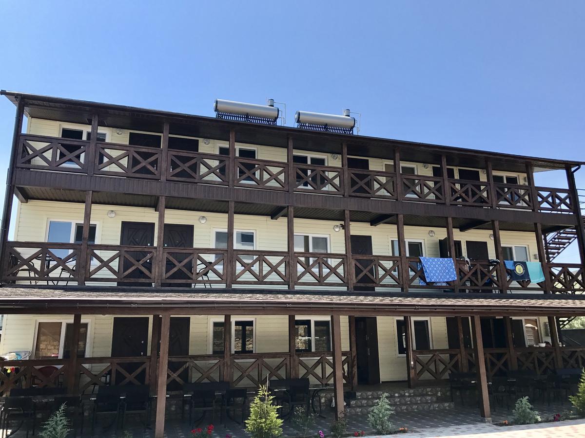 زاتوكا Mama Lyuba Resort المظهر الخارجي الصورة